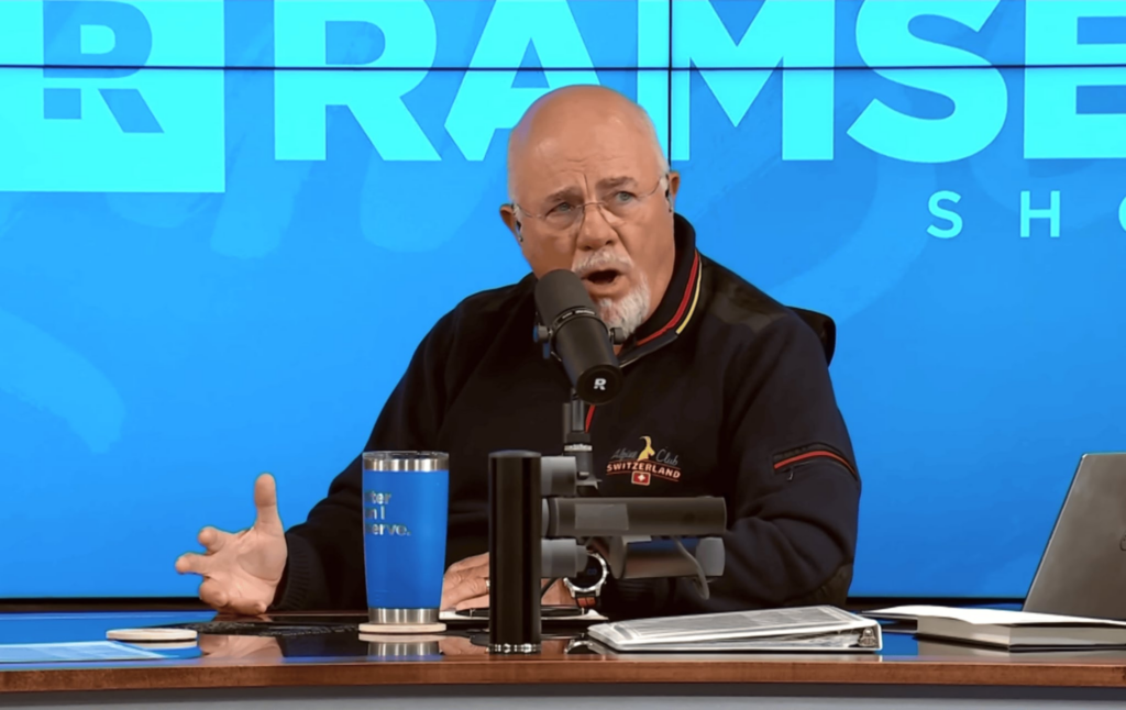 Dave Ramsey Says Capitalism’s Failings Are Actually Your Fault