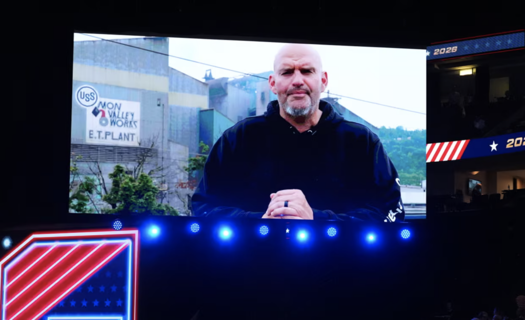 John Fetterman Needs to Resign