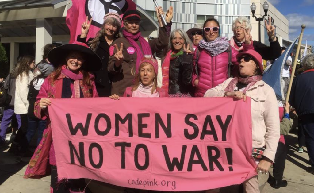 CODEPINK on 25 Years of Fighting the War Machine