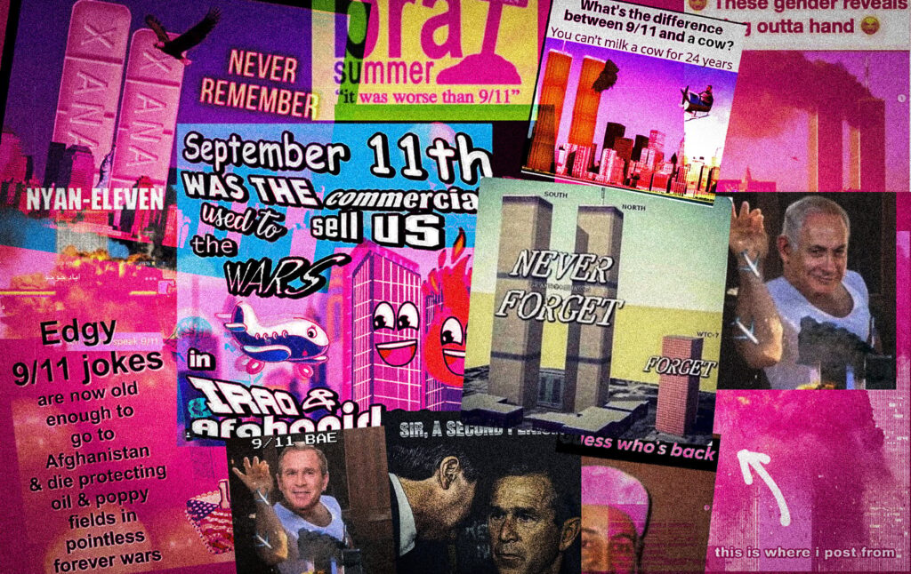 Meme-ing Our Way Through the Era of Ultra-Violence