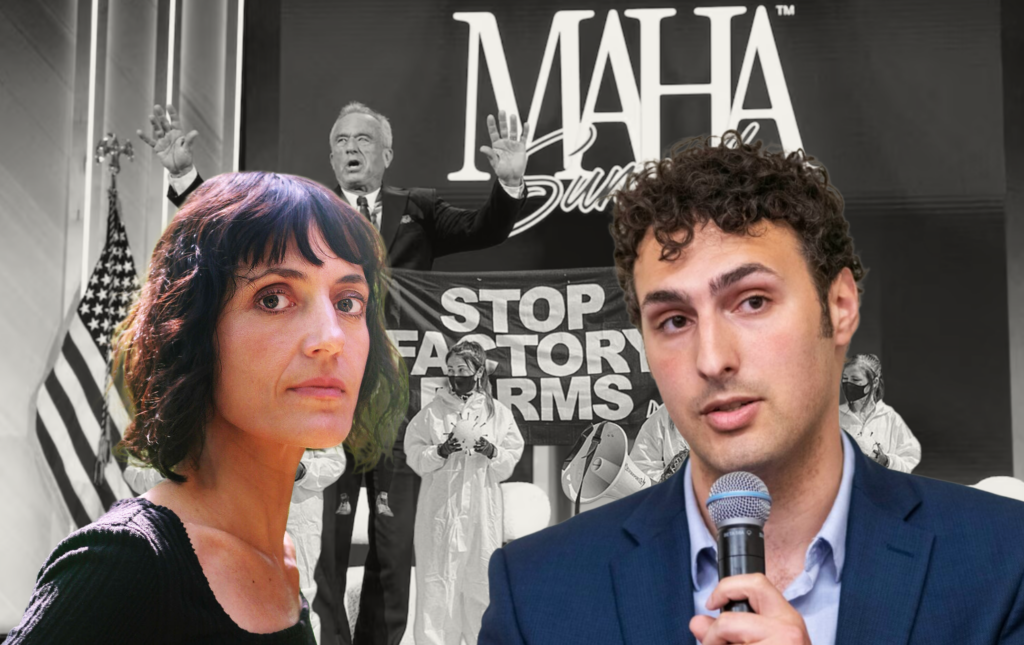 How the Right Is Taking Over Animal Rights