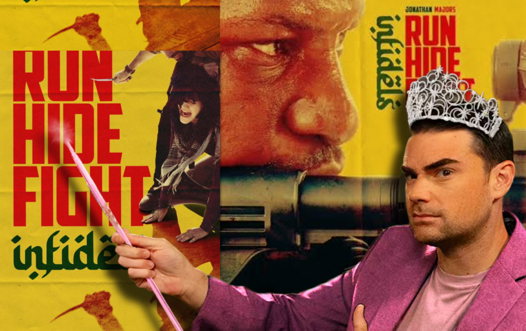 Ben Shapiro’s New Movie Is Both Comically Dumb and Horrifyingly Racist