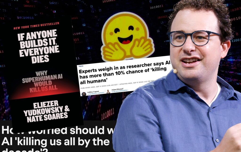 If You Think Your Product Could Wipe Out Humanity, It Shouldn’t Exist