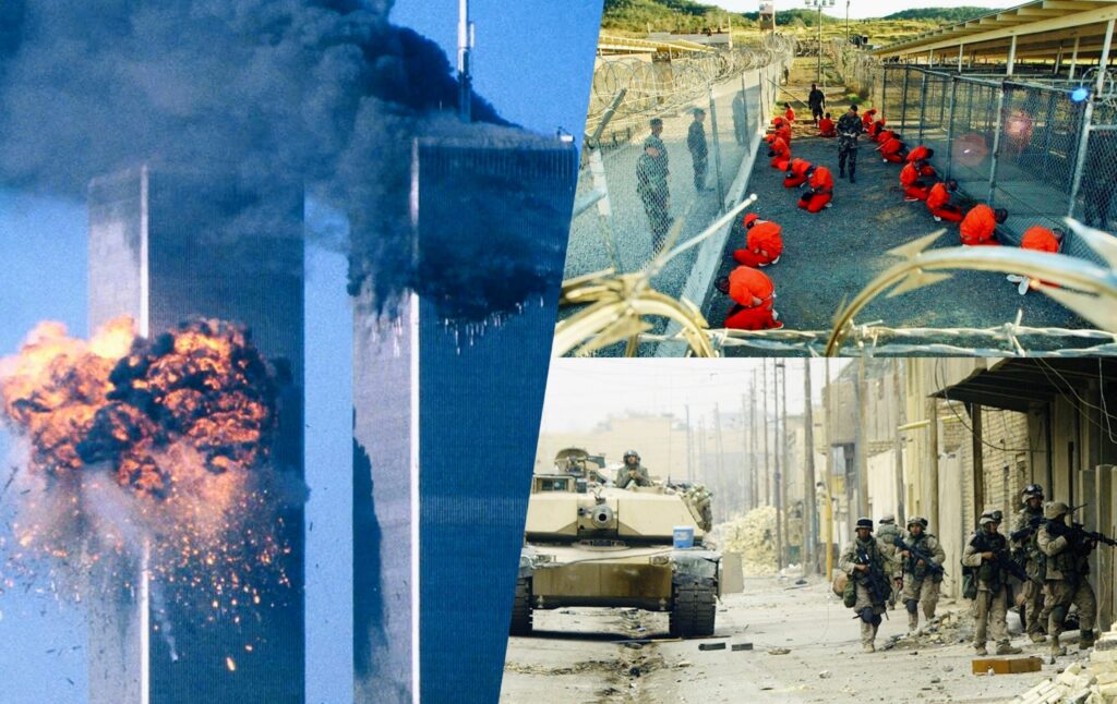 9/11 Began 25 Years of Nonstop War and Abuses of Power