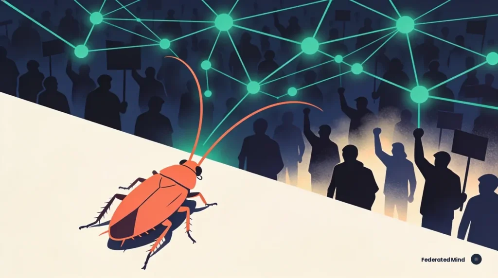 Year of the Cockroach