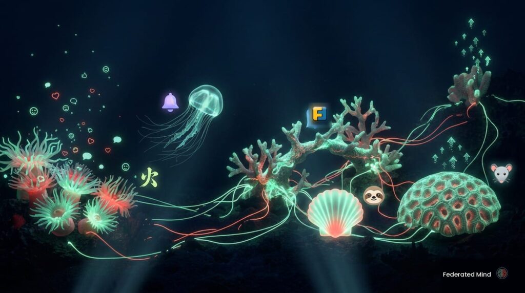 The Fediverse Beyond Mastodon mini-series is complete. Here