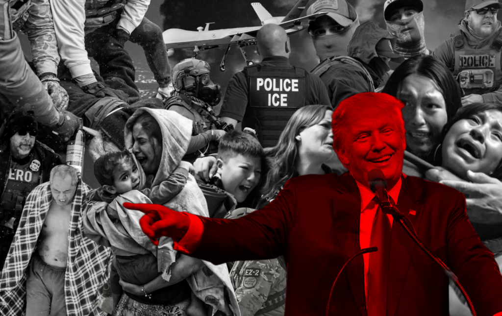 As Trump’s Outlaw Presidency Worsens, Why Have Democrats Given Up on Impeachment?