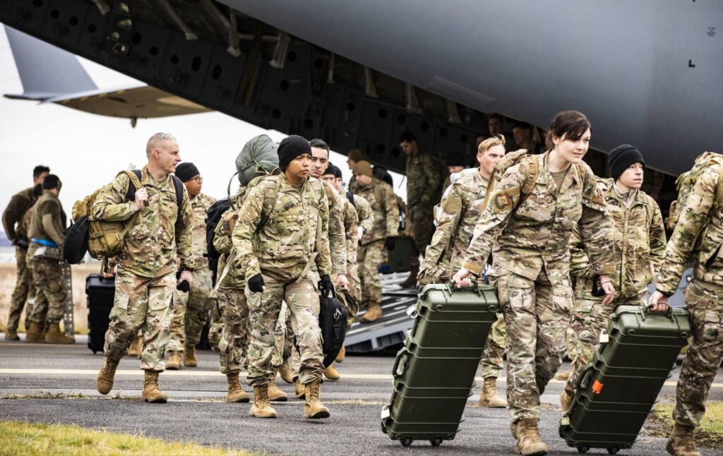 Service Members Should Refuse to Fight Trump’s Illegal Wars