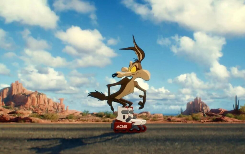 “Coyote vs. Acme” Takes a Cartoon Mallet to Corporate Monopolies