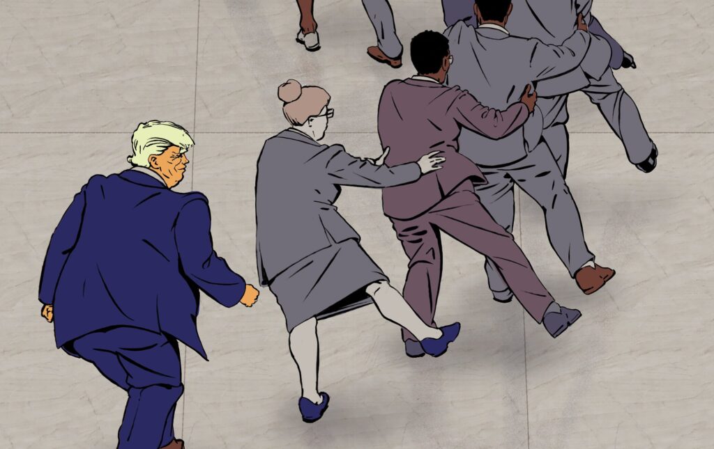 The DOJ Was A Political Weapon Long Before Trump