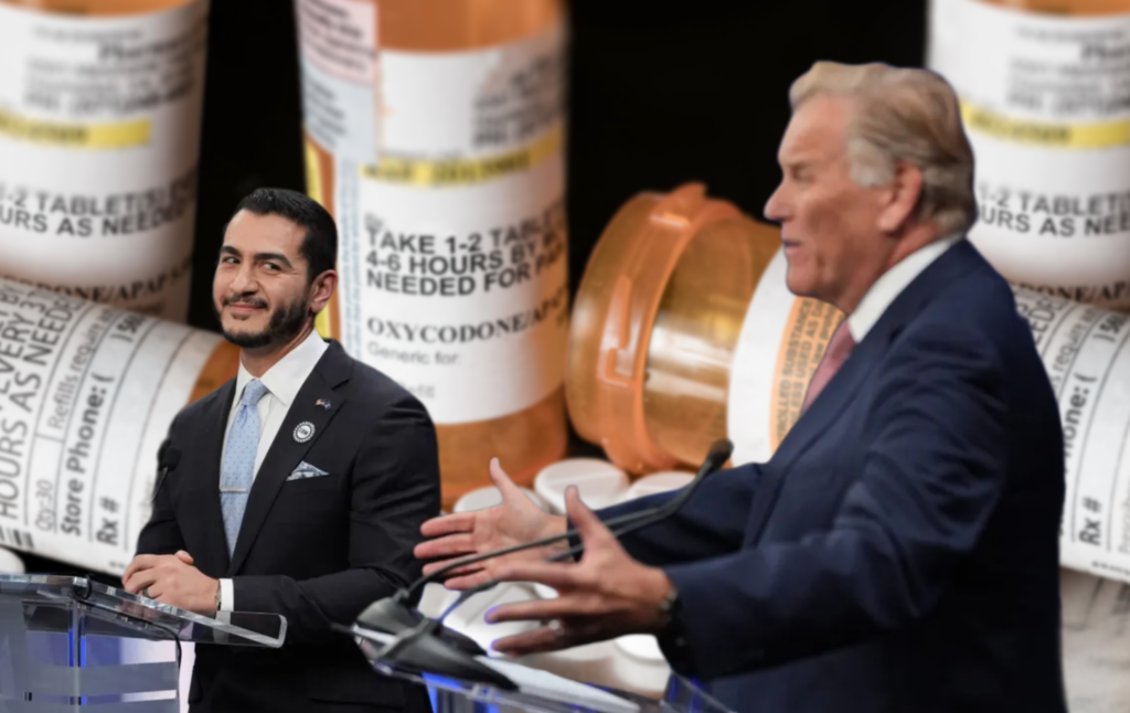 The Opioid Crisis Looms Over Michigan’s Senate Race
