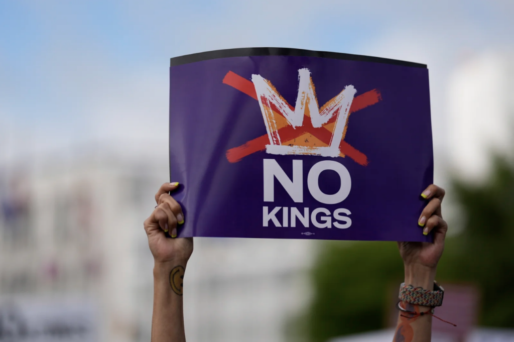 No Kings. No Demands. What Happened?