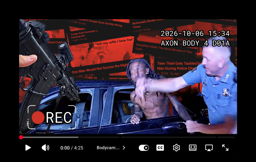 The Sick World of Body Camera YouTube