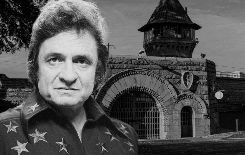 Johnny Cash, Prison Abolitionist