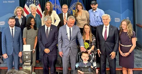 Robert F. Kennedy Jr. and company
