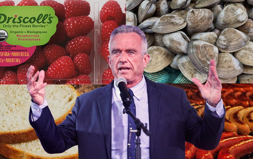 Surviving the Food Dystopia