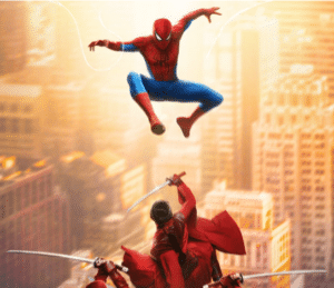 spiderman